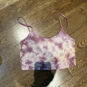Chill Karelis Crop tank